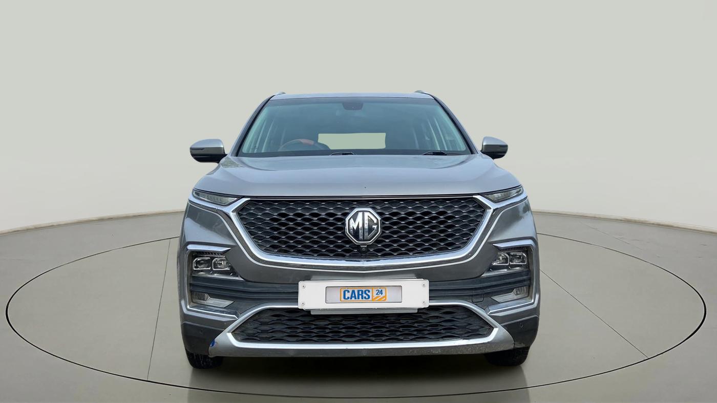 2020 MG HECTOR SHARP 2.0 DIESEL, Diesel, Manual, 1,09,000 km, Front