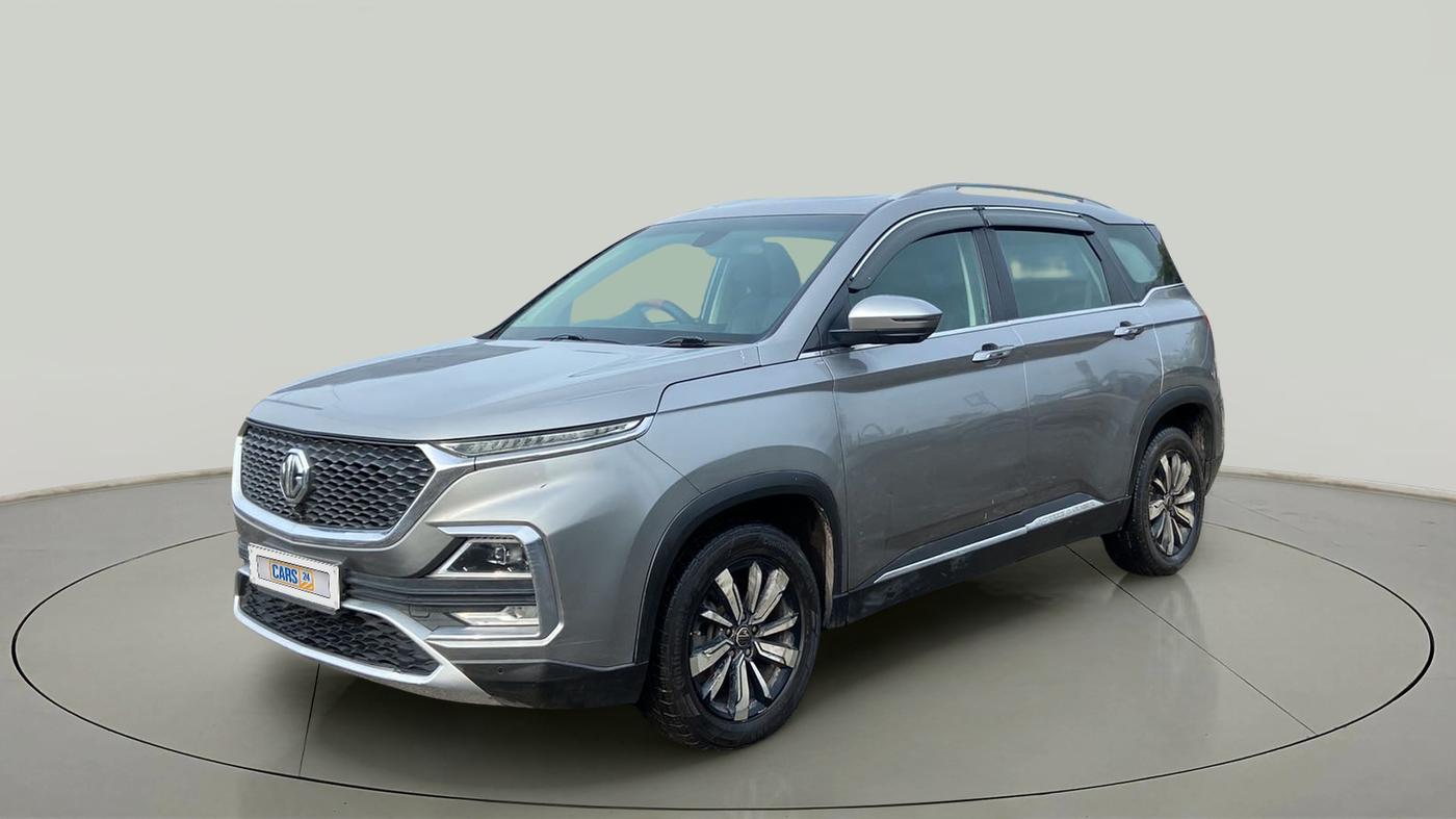 2020 MG HECTOR SHARP 2.0 DIESEL, Diesel, Manual, 1,09,000 km, Left Front Diagonal