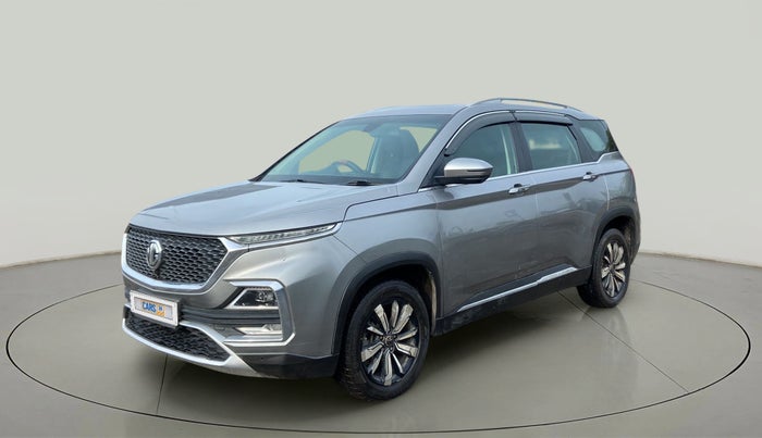 2020 MG HECTOR SHARP 2.0 DIESEL, Diesel, Manual, 1,09,599 km, Left Front Diagonal