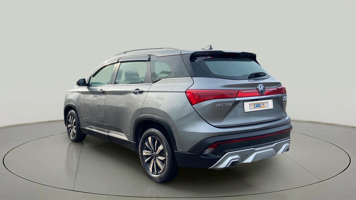 2020 MG HECTOR SHARP 2.0 DIESEL, Diesel, Manual, 1,09,000 km, Left Back Diagonal