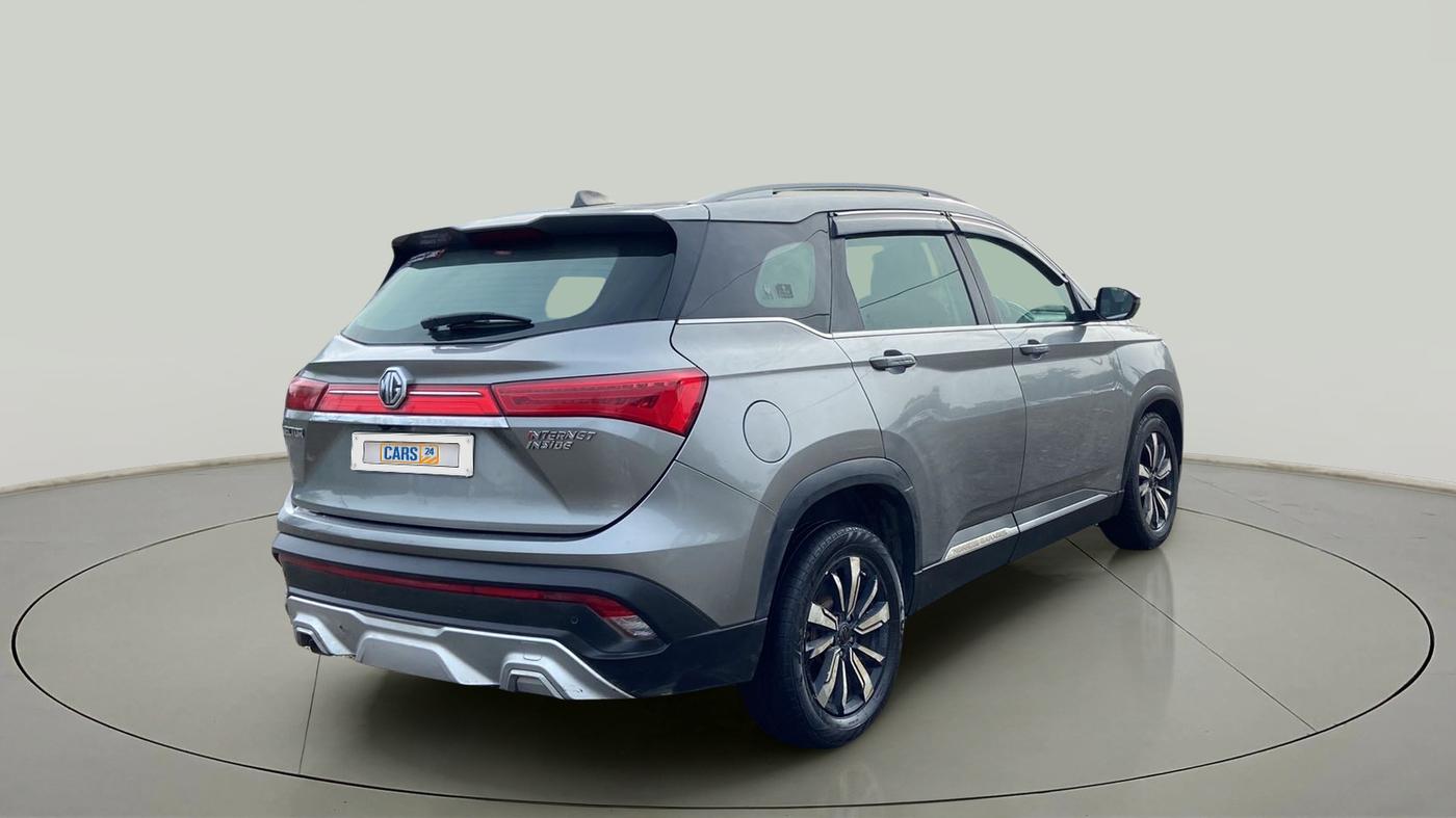 2020 MG HECTOR SHARP 2.0 DIESEL, Diesel, Manual, 1,09,000 km, Right Back Diagonal