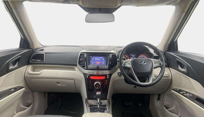 2019 Mahindra XUV300 W8 1.5 DIESEL AMT, Diesel, Automatic, 83,418 km, Dashboard