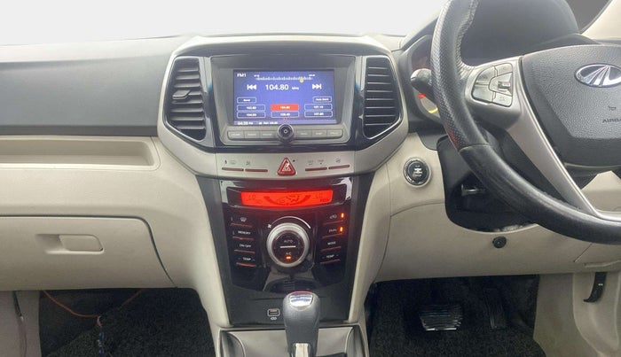2019 Mahindra XUV300 W8 1.5 DIESEL AMT, Diesel, Automatic, 83,418 km, Air Conditioner