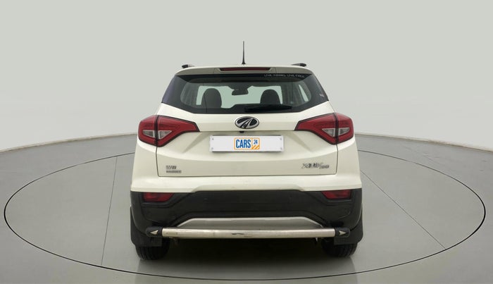 2019 Mahindra XUV300 W8 1.5 DIESEL AMT, Diesel, Automatic, 83,418 km, Back/Rear