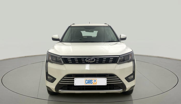 2019 Mahindra XUV300 W8 1.5 DIESEL AMT, Diesel, Automatic, 83,418 km, Front