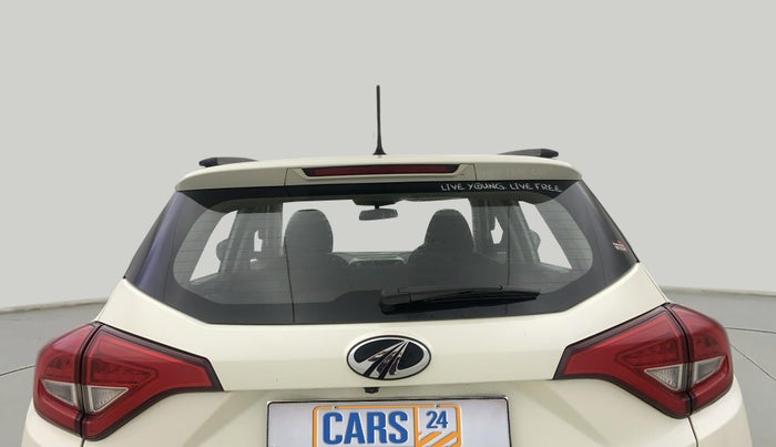 2019 Mahindra XUV300 W8 1.5 DIESEL AMT, Diesel, Automatic, 83,418 km, Rear Windshield