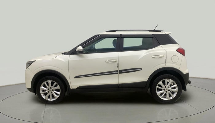2019 Mahindra XUV300 W8 1.5 DIESEL AMT, Diesel, Automatic, 83,418 km, Left Side