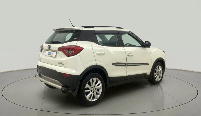 2019 Mahindra XUV300 W8 1.5 DIESEL AMT, Diesel, Automatic, 83,418 km, Right Back Diagonal