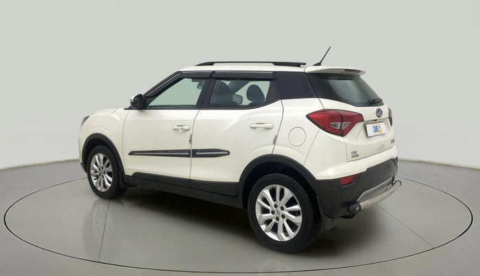 2019 Mahindra XUV300 W8 1.5 DIESEL AMT, Diesel, Automatic, 83,418 km, Left Back Diagonal