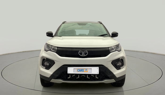2022 Tata NEXON XZA PLUS (O) DIESEL DUAL TONE, Diesel, Automatic, 42,710 km, Front