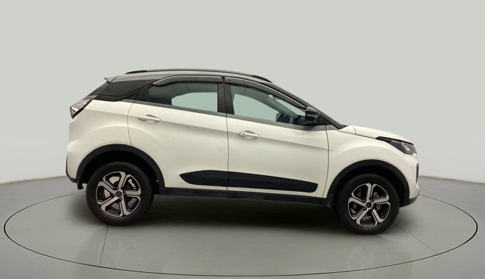 2022 Tata NEXON XZA PLUS (O) DIESEL DUAL TONE, Diesel, Automatic, 42,710 km, Right Side View
