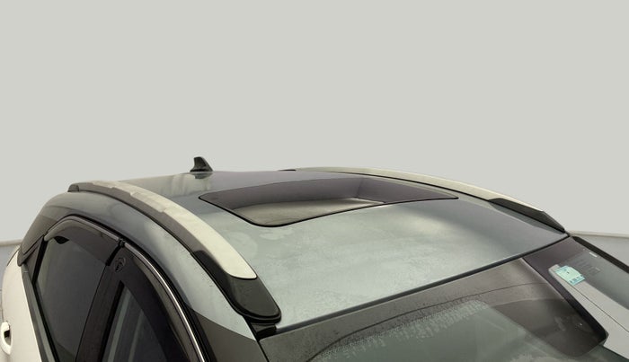 2022 Tata NEXON XZA PLUS (O) DIESEL DUAL TONE, Diesel, Automatic, 42,710 km, Roof