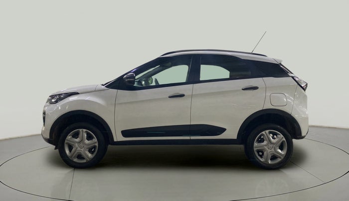 2023 Tata NEXON XMA PETROL, Petrol, Automatic, 17,067 km, Left Side