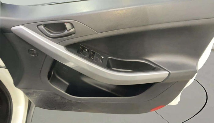 2023 Tata NEXON XMA PETROL, Petrol, Automatic, 17,036 km, Driver Side Door Panels Control