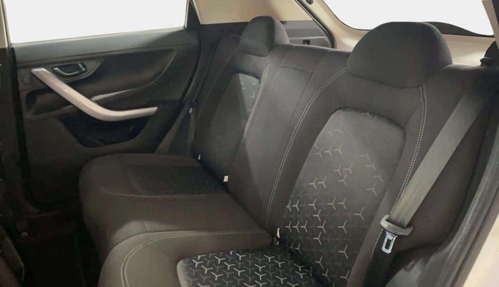 2023 Tata NEXON XMA PETROL, Petrol, Automatic, 17,036 km, Right Side Rear Door Cabin