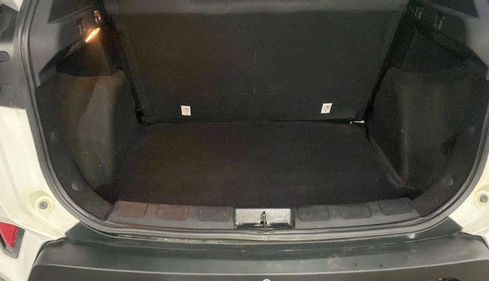 2023 Tata NEXON XMA PETROL, Petrol, Automatic, 17,036 km, Boot Inside