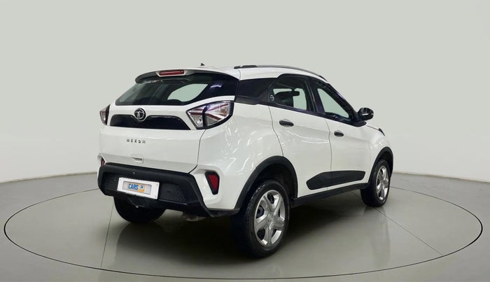 2023 Tata NEXON XMA PETROL, Petrol, Automatic, 17,036 km, Right Back Diagonal