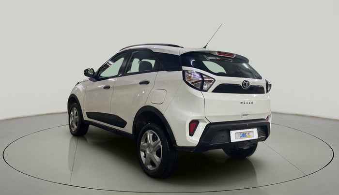 2023 Tata NEXON XMA PETROL, Petrol, Automatic, 17,067 km, Left Back Diagonal