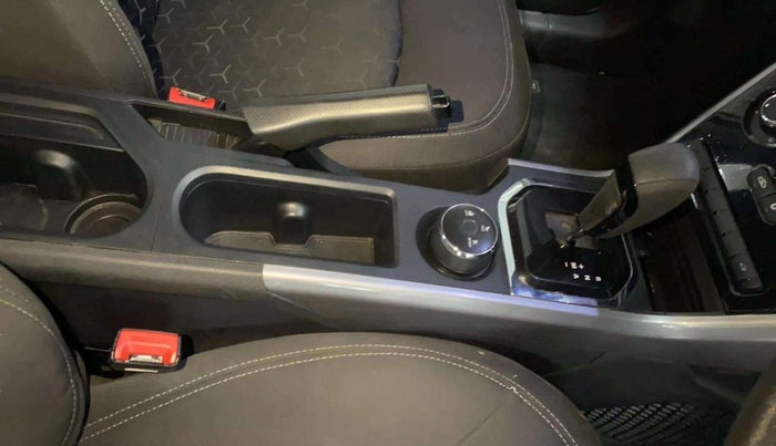 2023 Tata NEXON XMA PETROL, Petrol, Automatic, 17,036 km, Gear Lever