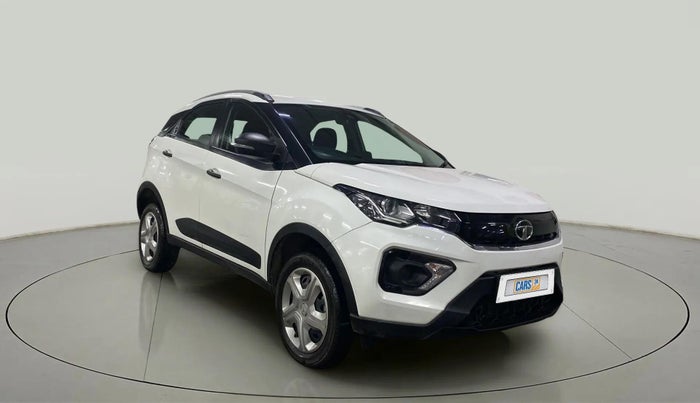 2023 Tata NEXON XMA PETROL, Petrol, Automatic, 17,036 km, Right Front Diagonal