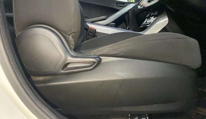 2023 Tata NEXON XMA PETROL, Petrol, Automatic, 17,036 km, Driver Side Adjustment Panel