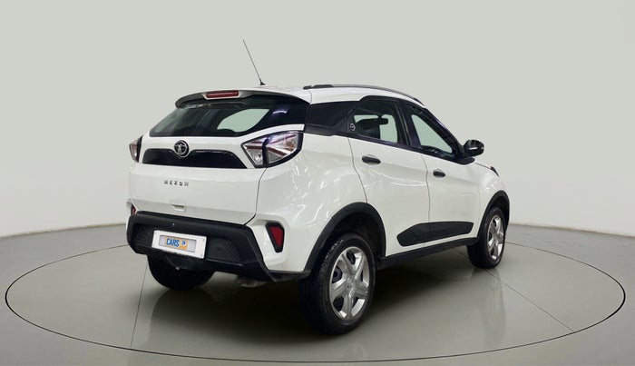 2023 Tata NEXON XMA PETROL, Petrol, Automatic, 17,067 km, Right Back Diagonal