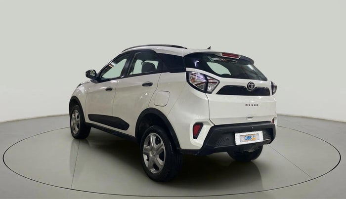2023 Tata NEXON XMA PETROL, Petrol, Automatic, 17,036 km, Left Back Diagonal