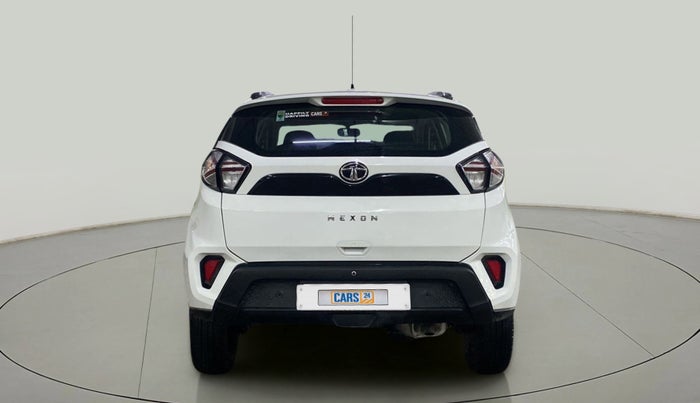 2023 Tata NEXON XMA PETROL, Petrol, Automatic, 17,067 km, Back/Rear