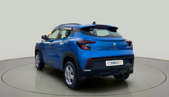 2021 Renault Kiger RXL MT, Petrol, Manual, 35,364 km, Left Back Diagonal