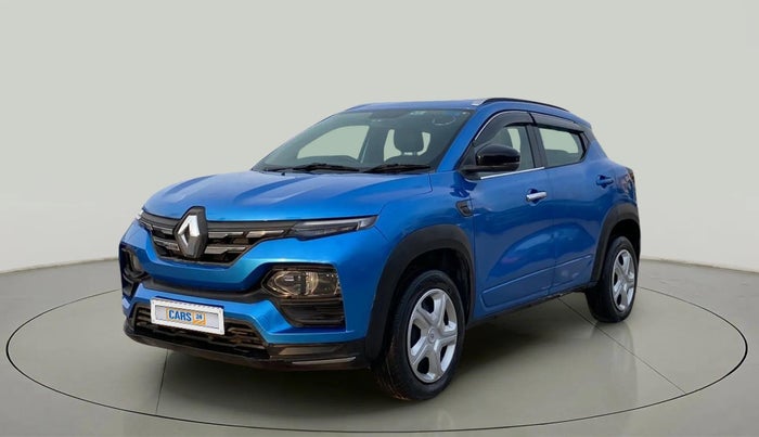 2021 Renault Kiger RXL MT, Petrol, Manual, 35,364 km, Left Front Diagonal
