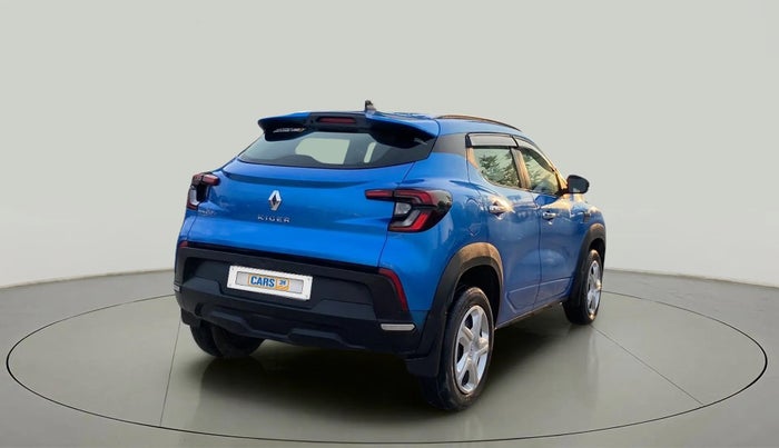 2021 Renault Kiger RXL MT, Petrol, Manual, 35,364 km, Right Back Diagonal