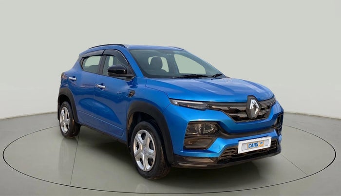 2021 Renault Kiger RXL MT, Petrol, Manual, 35,364 km, SRP