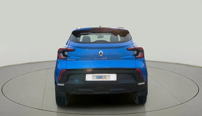 2021 Renault Kiger RXL MT, Petrol, Manual, 35,364 km, Back/Rear