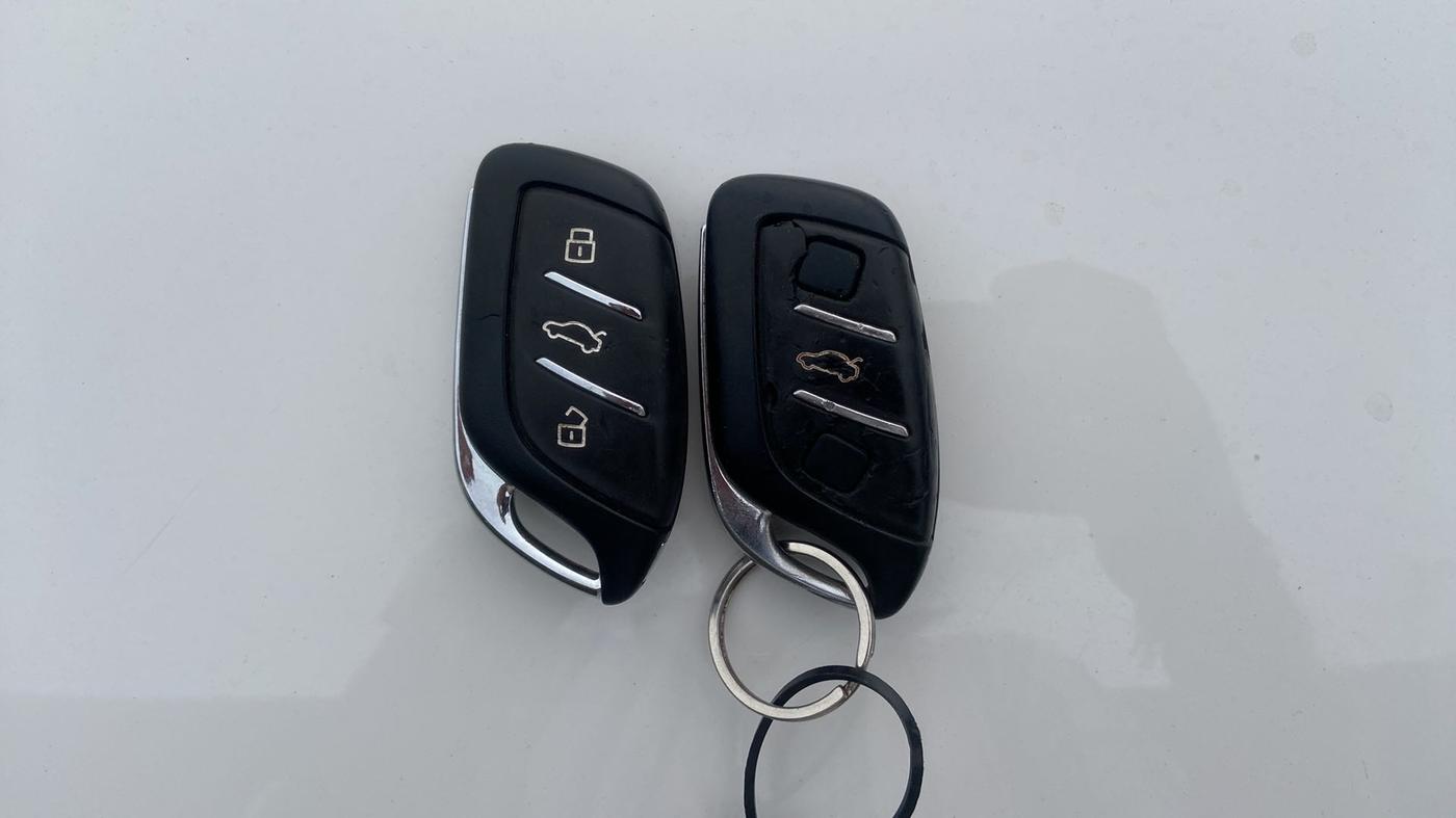 2021 MG ASTOR SHARP 1.5 MT, Petrol, Manual, 33,493 km, Key Close Up