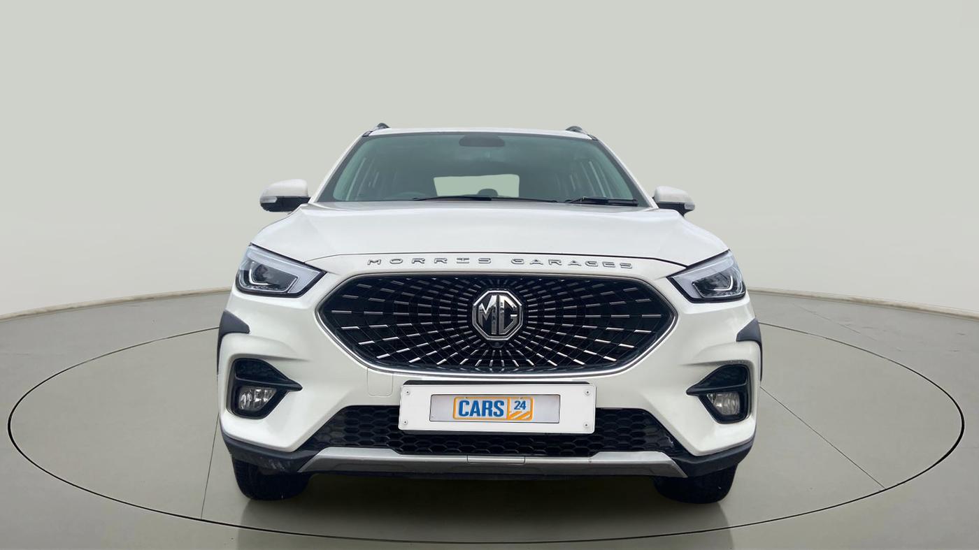 2021 MG ASTOR SHARP 1.5 MT, Petrol, Manual, 33,493 km, Front