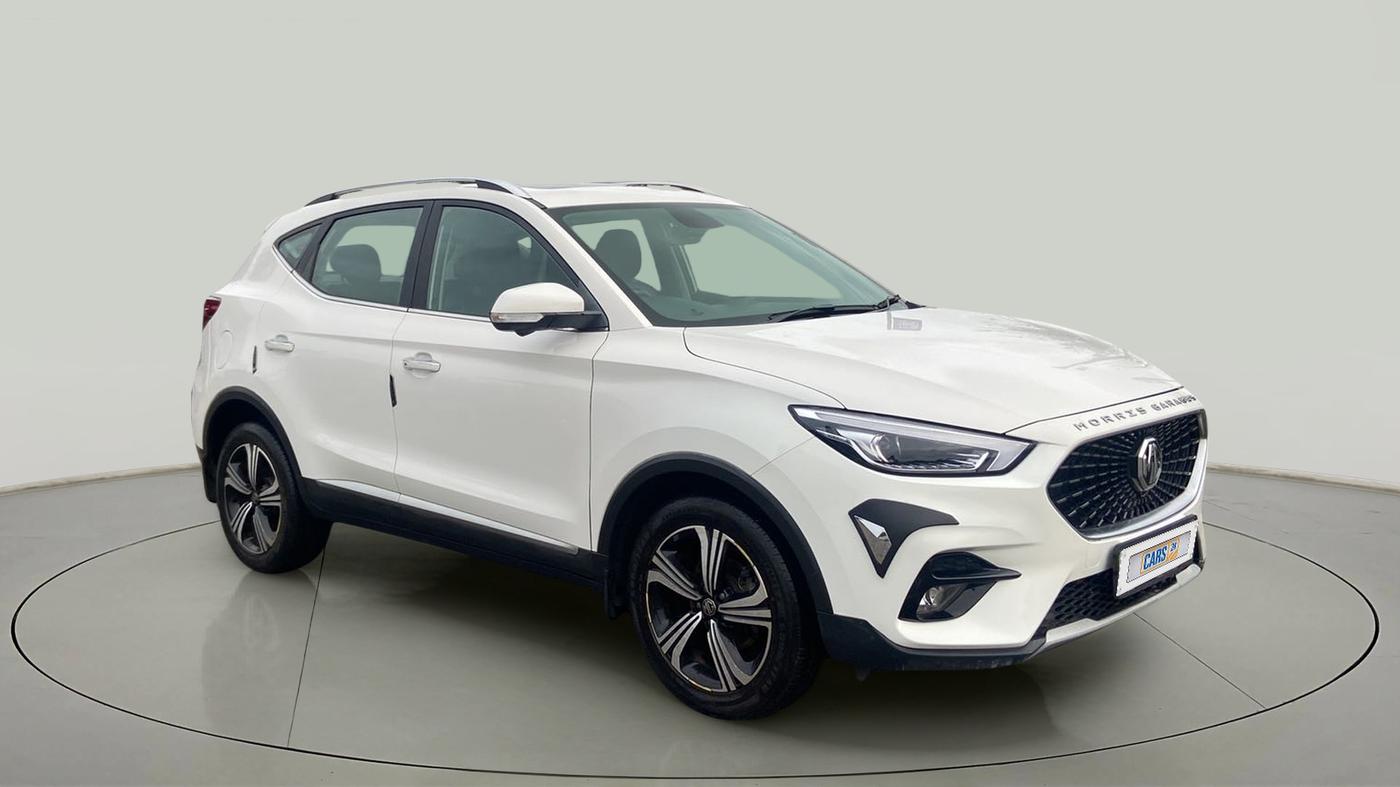 2021 MG ASTOR SHARP 1.5 MT, Petrol, Manual, 33,493 km, SRP