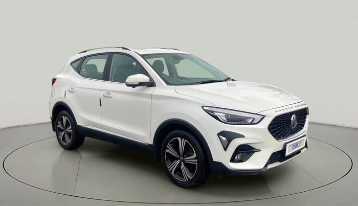 2021 MG ASTOR SHARP 1.5 MT, Petrol, Manual, 33,350 km, SRP