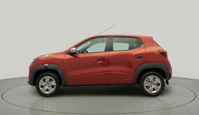 2019 Renault Kwid RXT 1.0 AMT (O), Petrol, Automatic, 68,234 km, Left Side