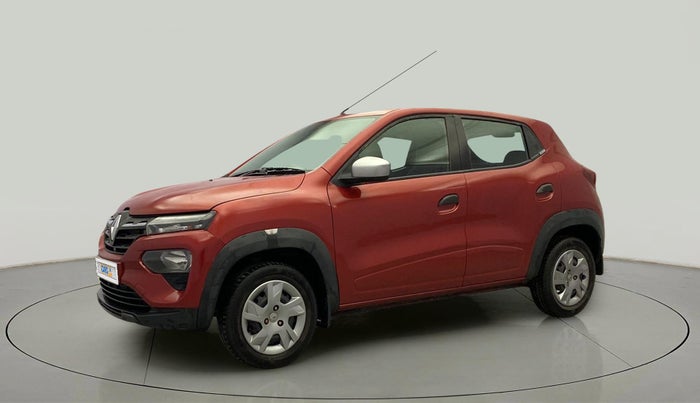2019 Renault Kwid RXT 1.0 AMT (O), Petrol, Automatic, 68,234 km, Left Front Diagonal