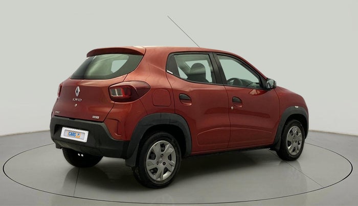 2019 Renault Kwid RXT 1.0 AMT (O), Petrol, Automatic, 68,234 km, Right Back Diagonal