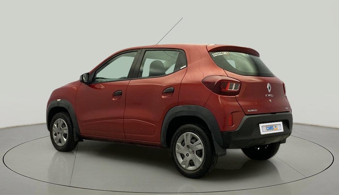 2019 Renault Kwid RXT 1.0 AMT (O), Petrol, Automatic, 68,234 km, Left Back Diagonal