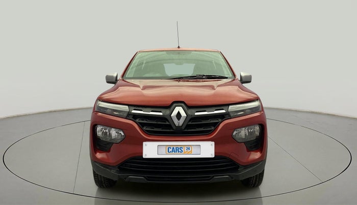 2019 Renault Kwid RXT 1.0 AMT (O), Petrol, Automatic, 68,234 km, Front