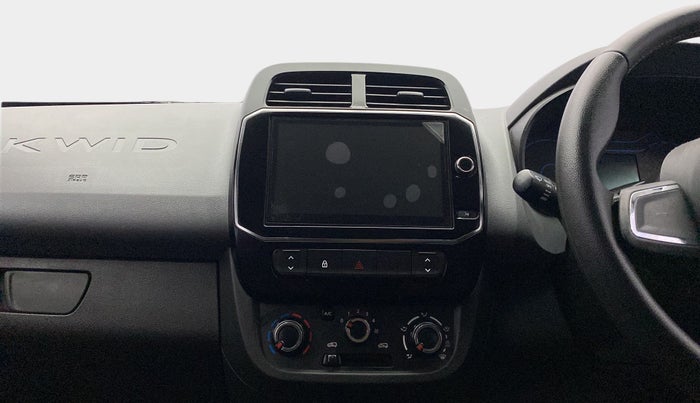 2019 Renault Kwid RXT 1.0 AMT (O), Petrol, Automatic, 68,234 km, Air Conditioner