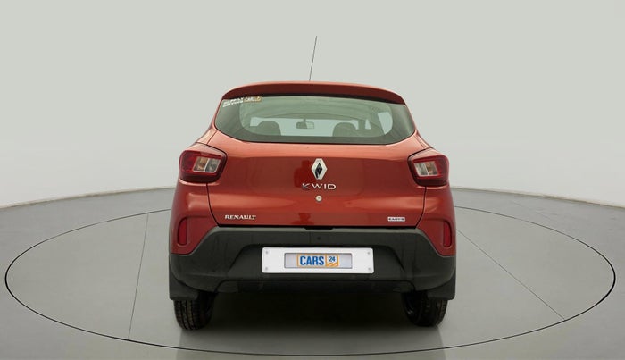 2019 Renault Kwid RXT 1.0 AMT (O), Petrol, Automatic, 68,234 km, Back/Rear