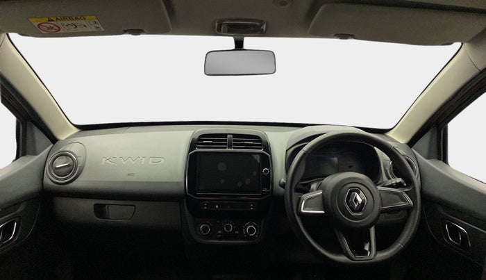 2019 Renault Kwid RXT 1.0 AMT (O), Petrol, Automatic, 68,234 km, Dashboard