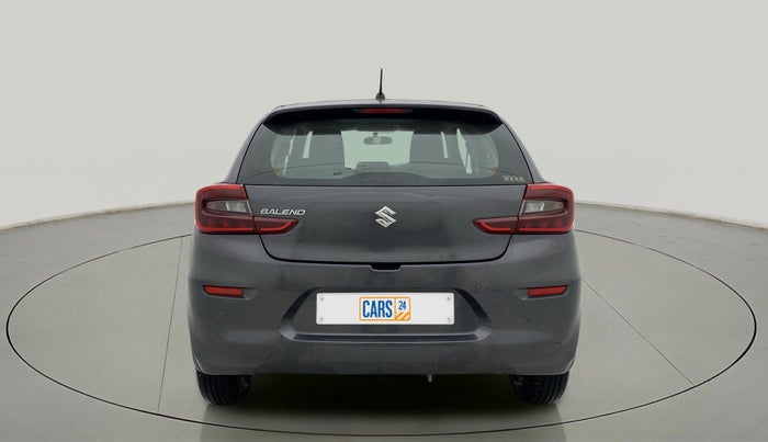 2022 Maruti Baleno SIGMA PETROL 1.2, Petrol, Manual, 17,768 km, Back/Rear
