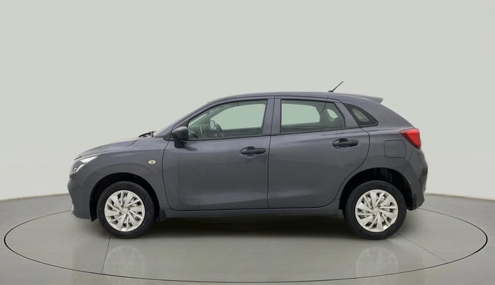 2022 Maruti Baleno SIGMA PETROL 1.2, Petrol, Manual, 17,768 km, Left Side