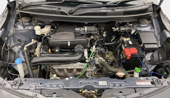 2022 Maruti Baleno SIGMA PETROL 1.2, Petrol, Manual, 17,768 km, Engine View