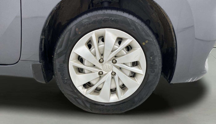 2022 Maruti Baleno SIGMA PETROL 1.2, Petrol, Manual, 17,768 km, Right Front Wheel