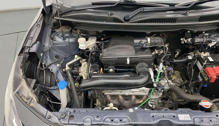 2022 Maruti Baleno SIGMA PETROL 1.2, Petrol, Manual, 17,768 km, Engine View - Right